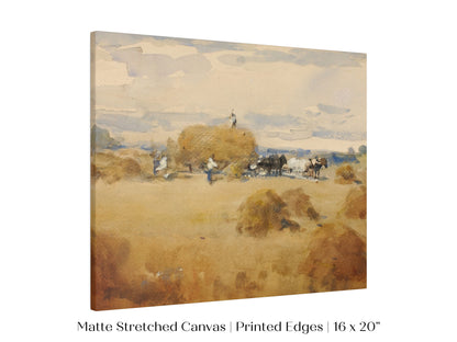 Haymaking | P185