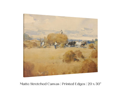 Haymaking | P185