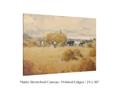 Haymaking | P185