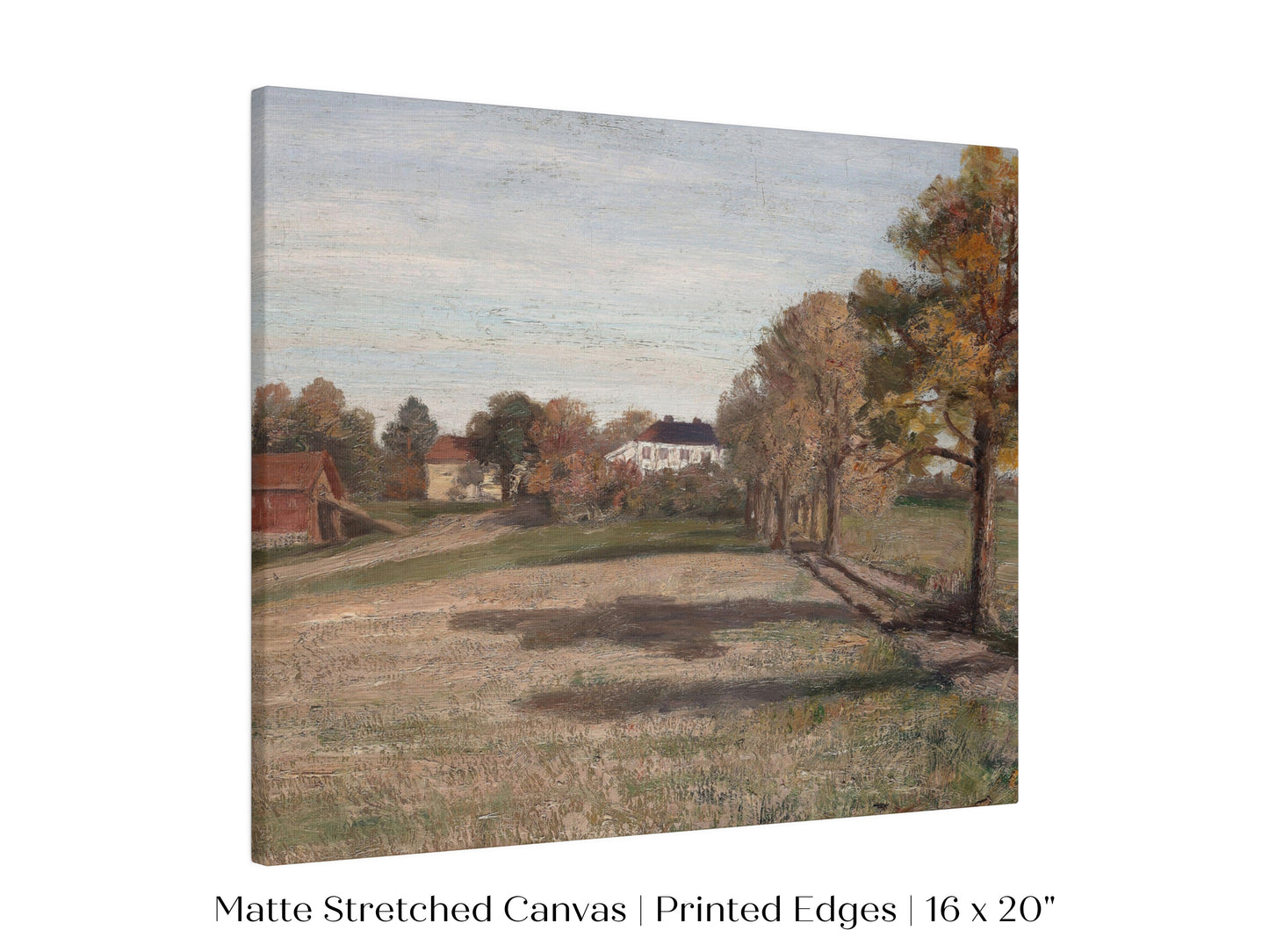 Country Manor House | P449