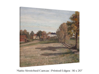 Country Manor House | P449