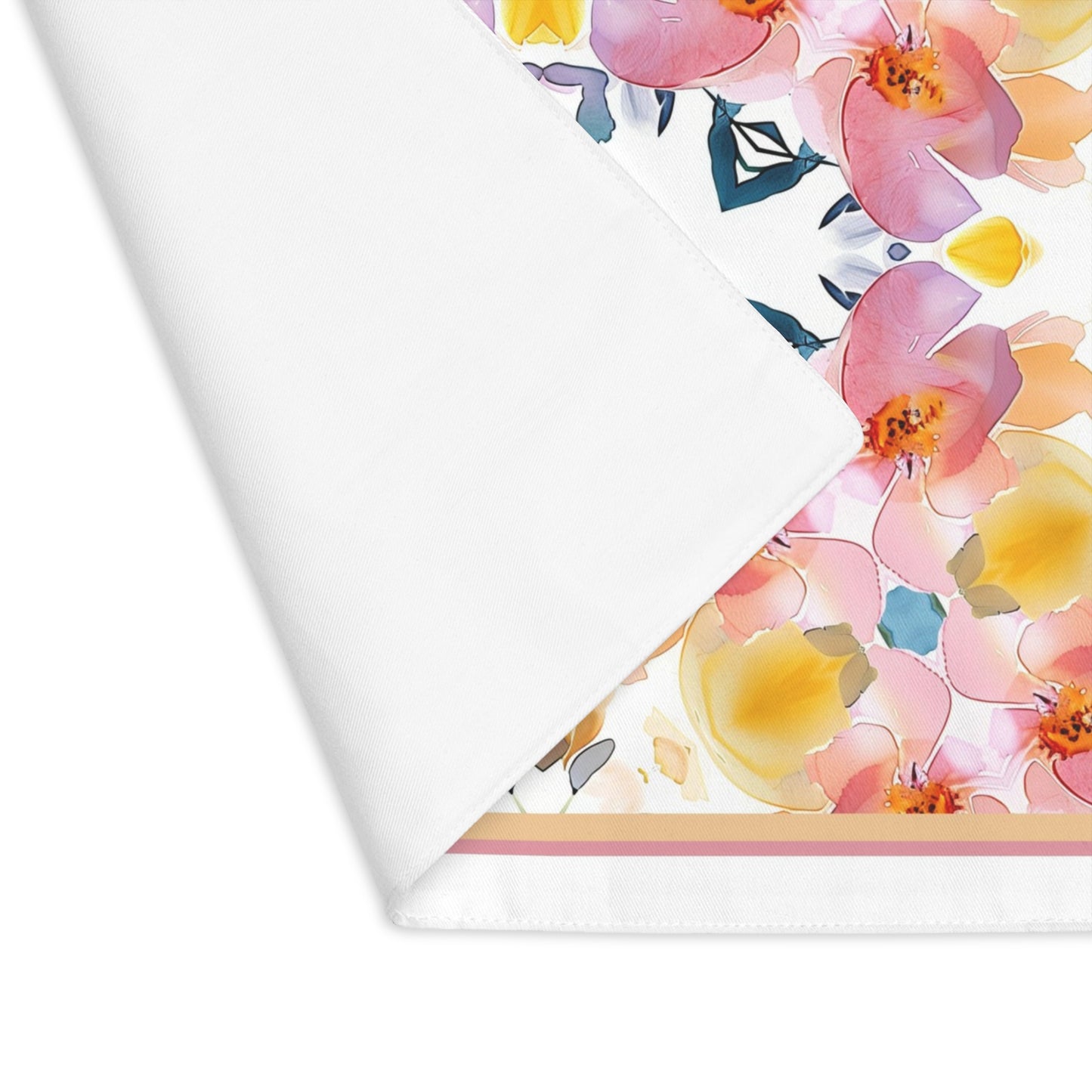 Bold Bloom Elipse | Placemat