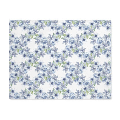 Diamond Bouquet in White | Placemat