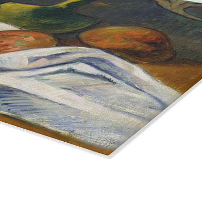 Still Life with Fruit | Glass Chopping Board