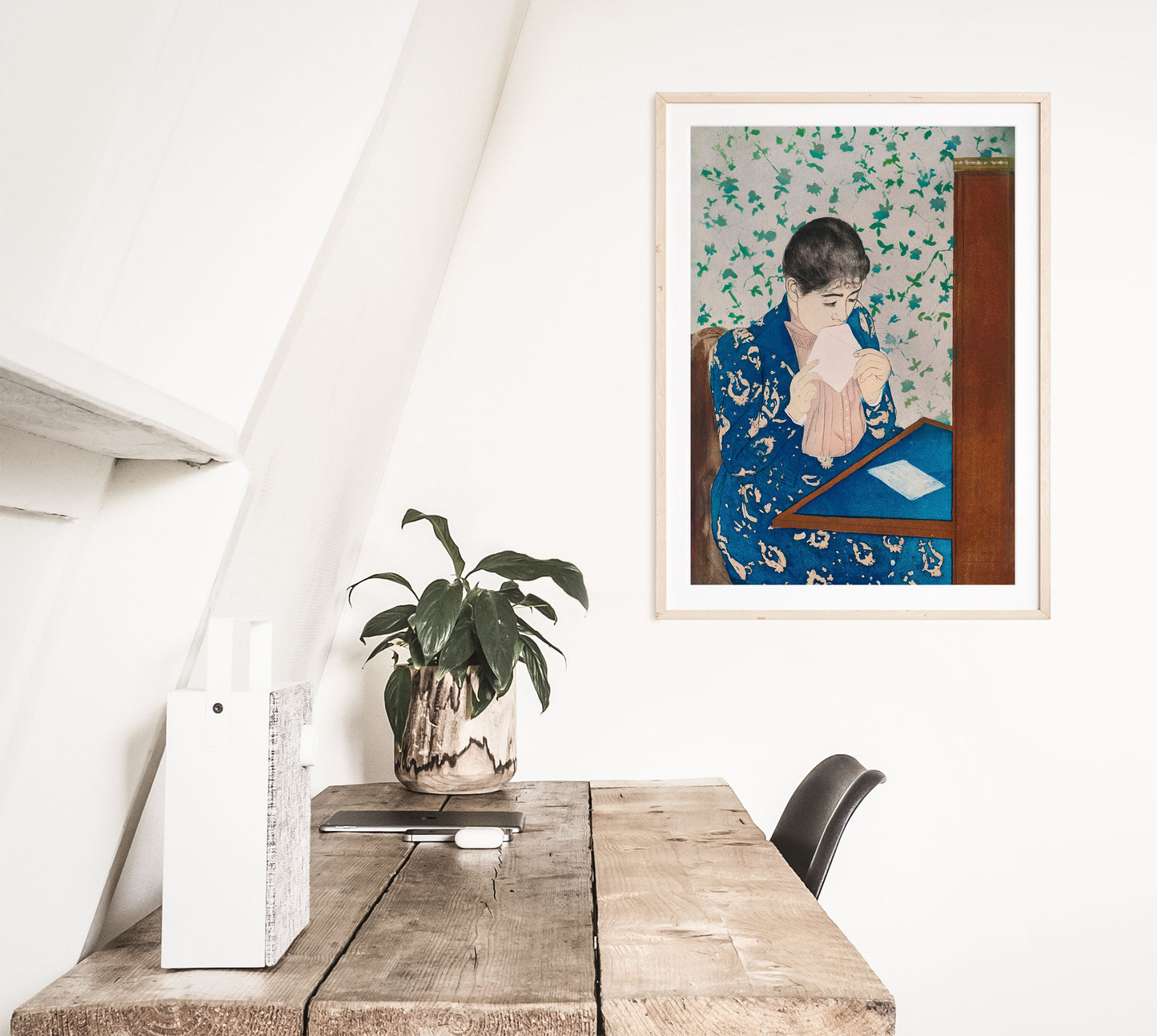 Blue Beach House | Gallery Wall Set | 9 Prints | S9-6