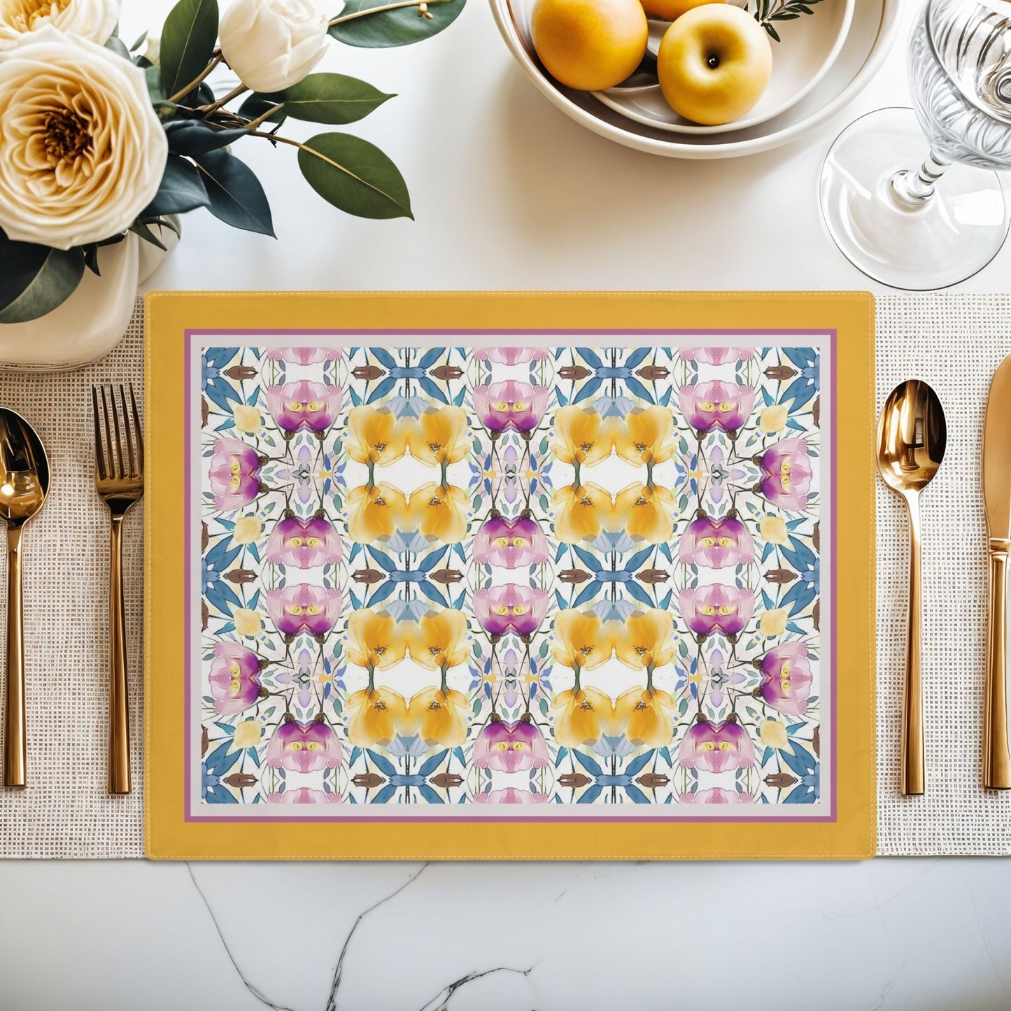 Aztec Check | Placemat