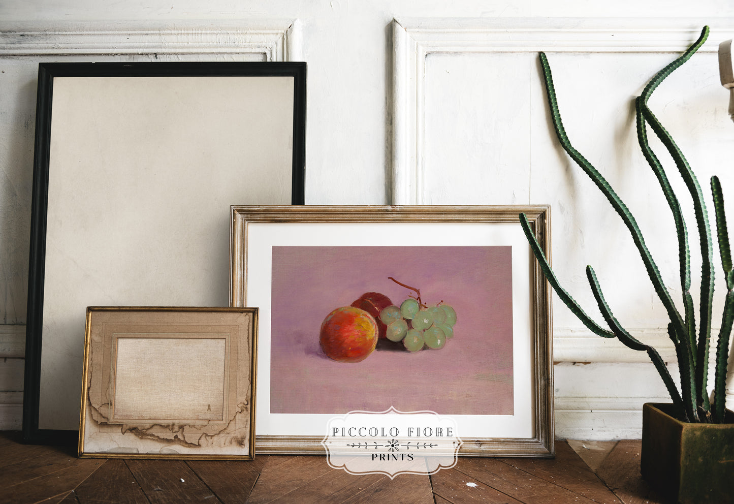 Still Life With Fruit | P174