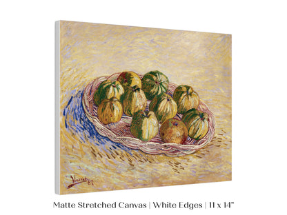 Basket of Apples | P27