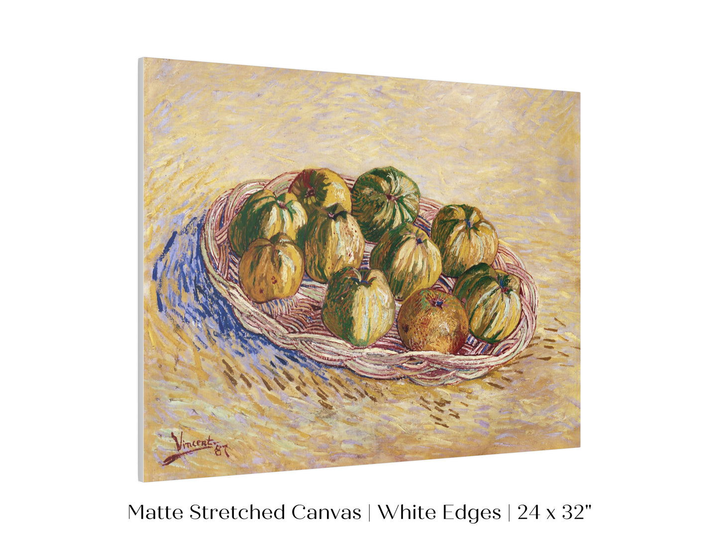 Basket of Apples | P27