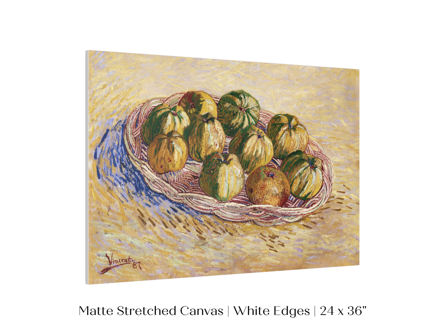 Basket of Apples | P27