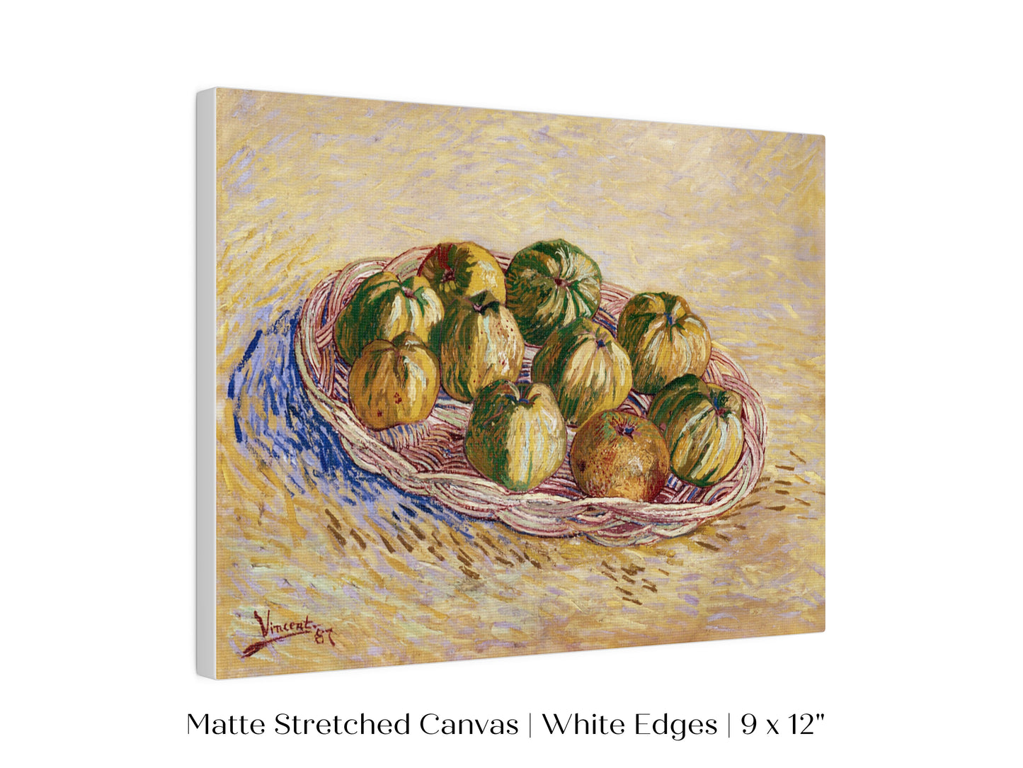 Basket of Apples | P27