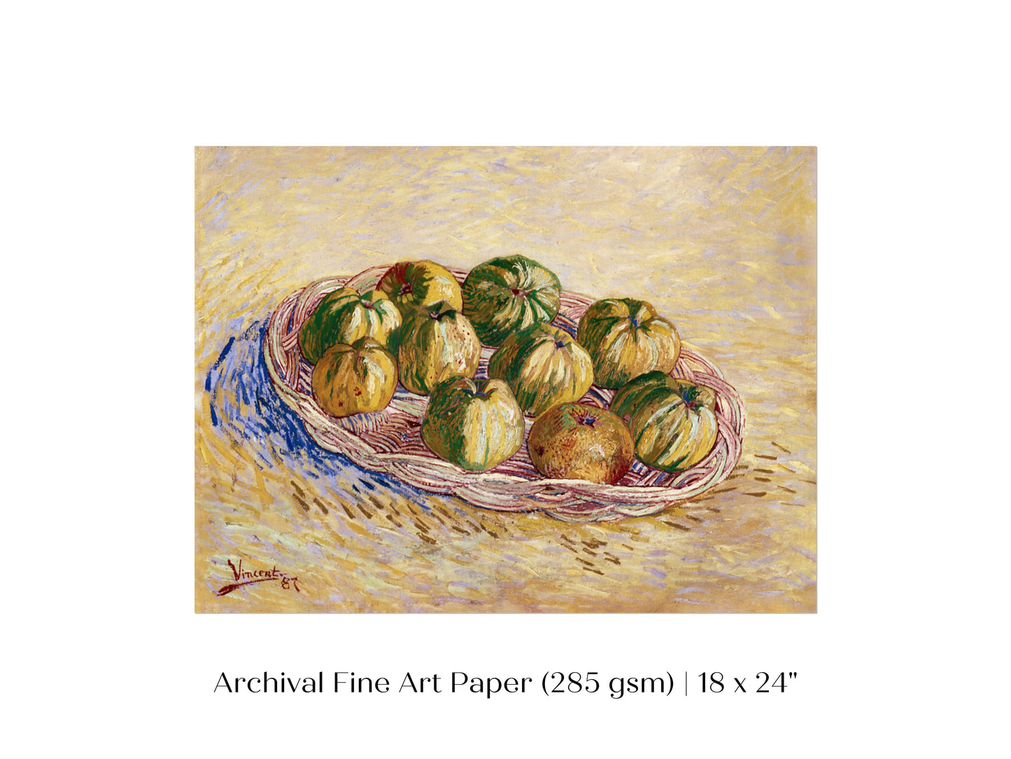 Basket of Apples | P27
