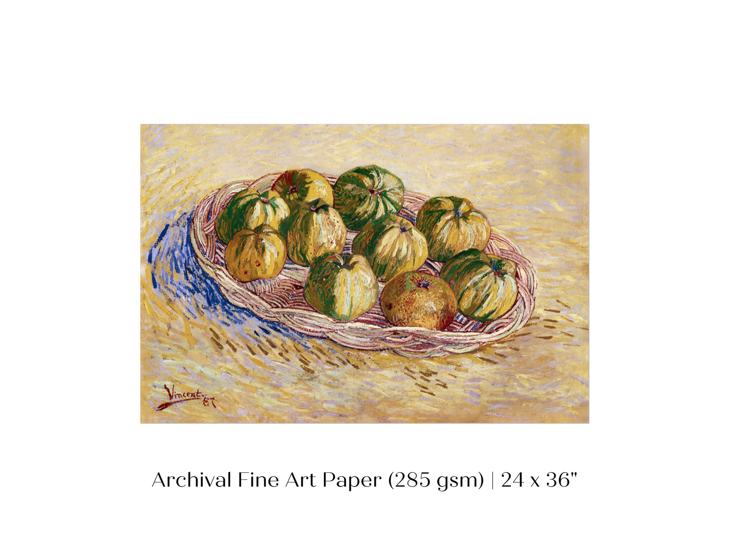 Basket of Apples | P27