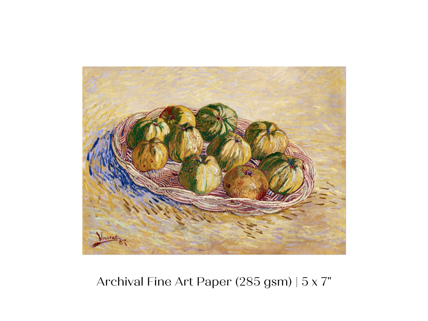 Basket of Apples | P27