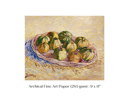 Basket of Apples | P27