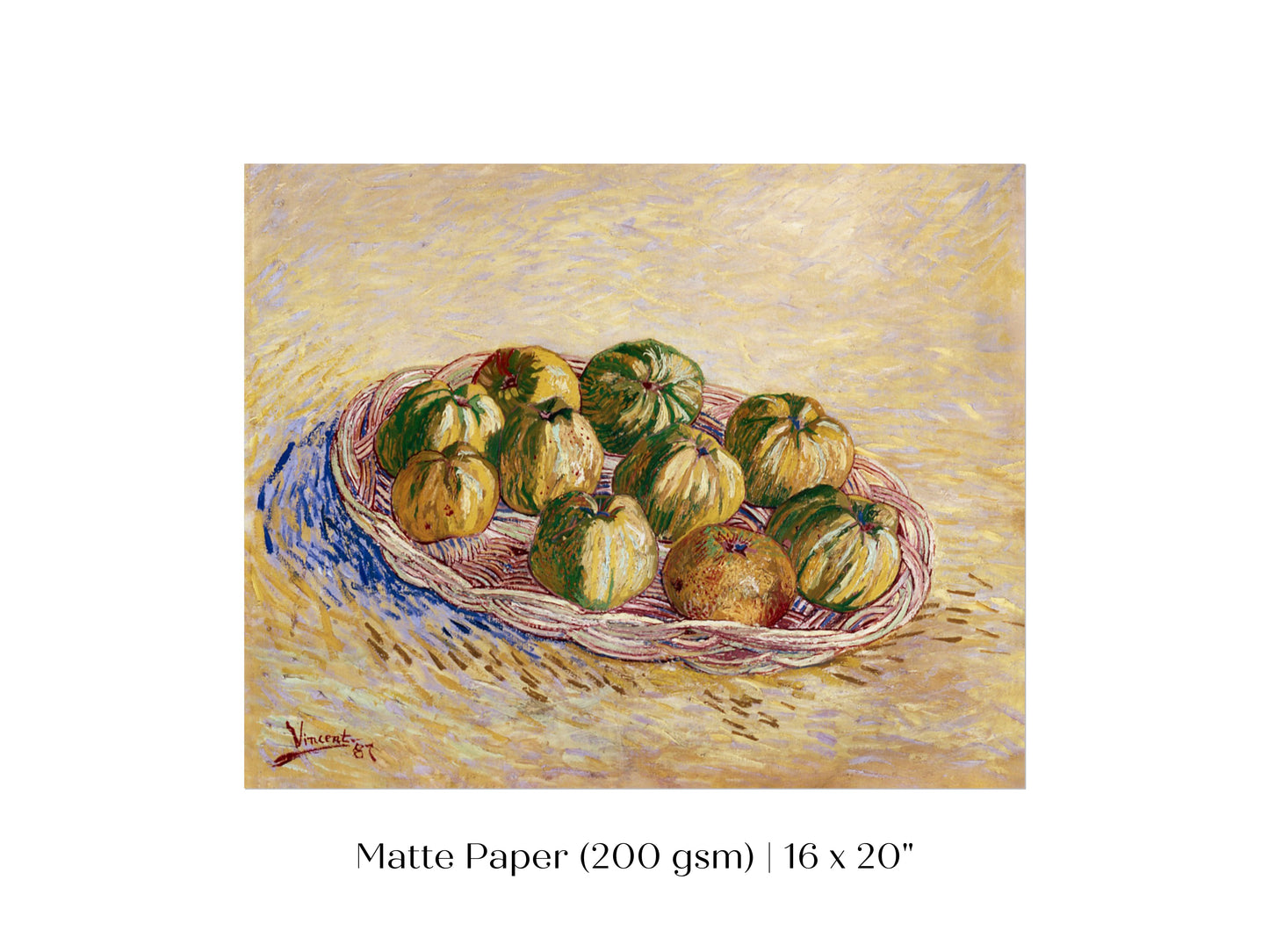 Basket of Apples | P27