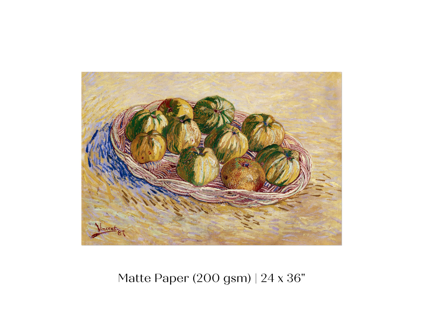 Basket of Apples | P27