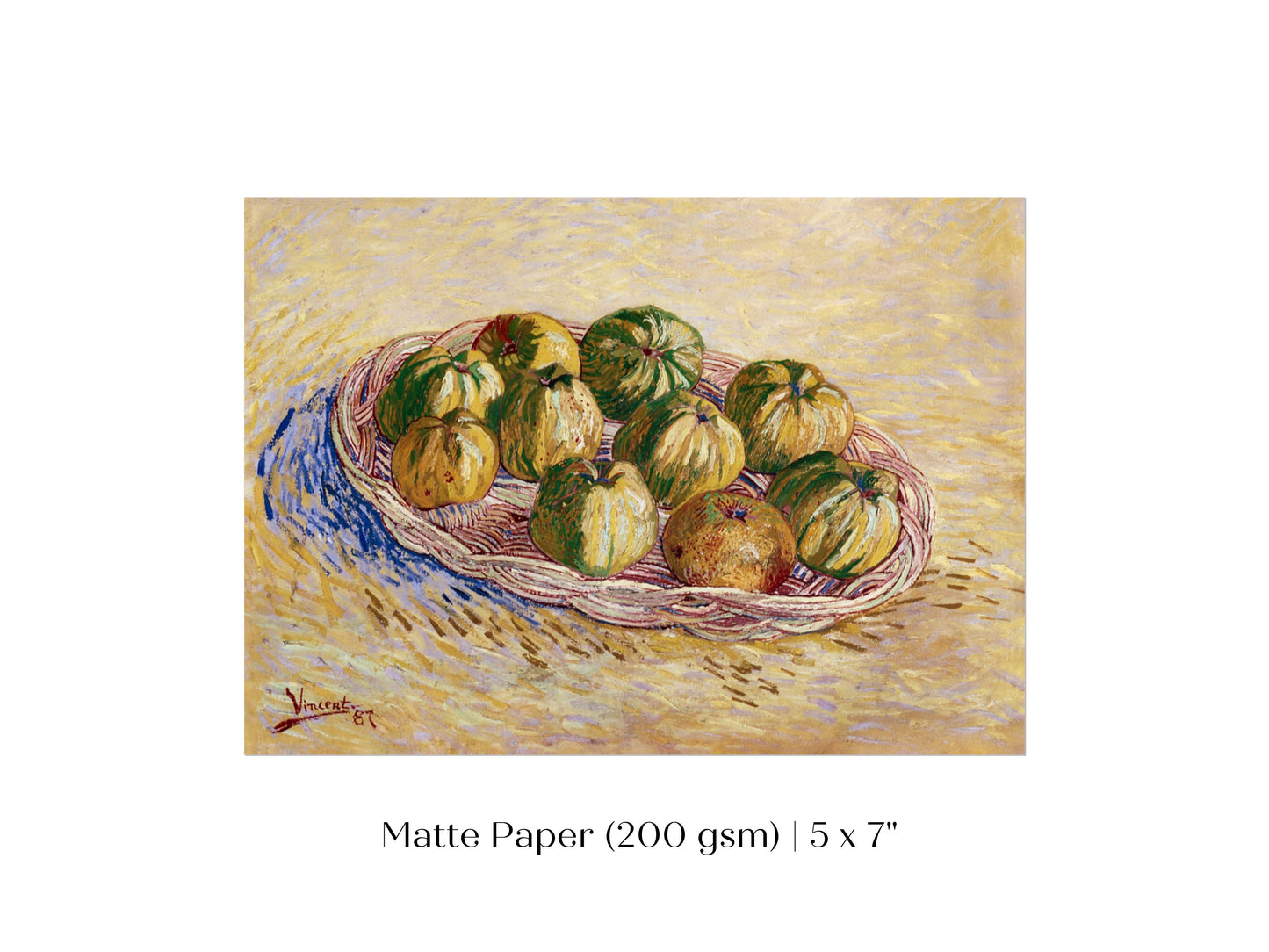 Basket of Apples | P27