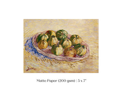Basket of Apples | P27