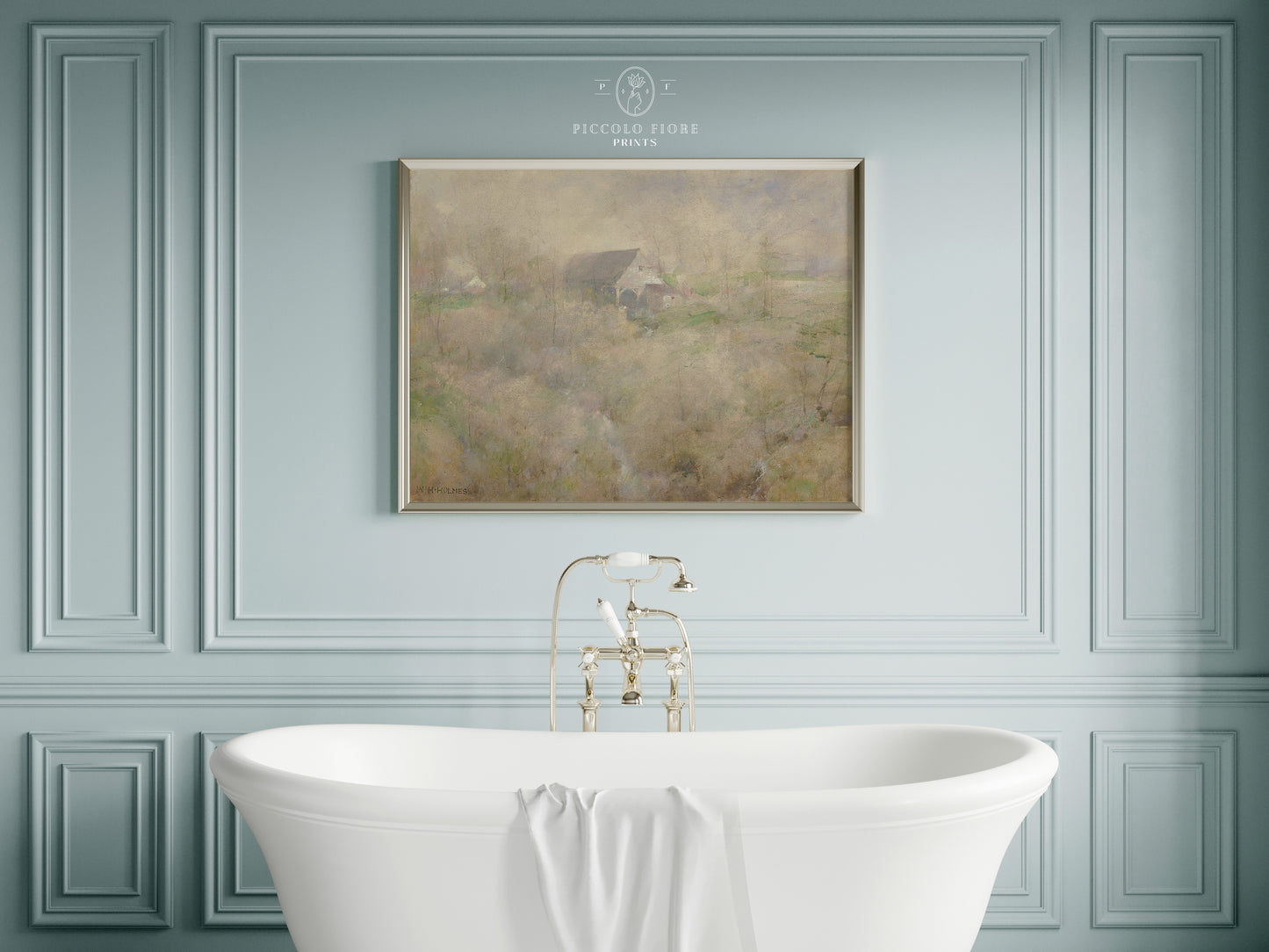 Neutral Eclectic Country | Gallery Wall Set | 5 Prints | S11-4.7