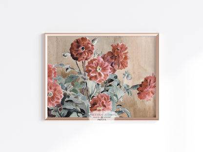 Dahlias | P390