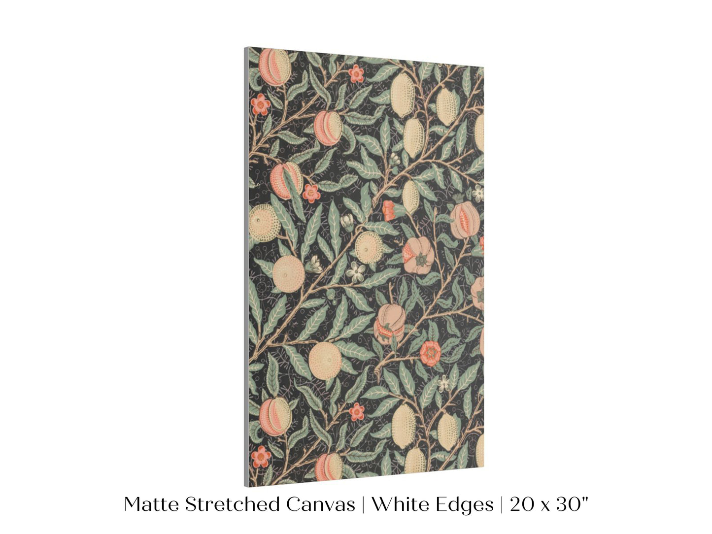 Fruit Pattern | William Morris | P394