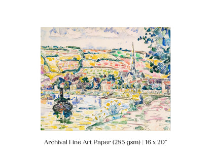 The Riverbank | P48