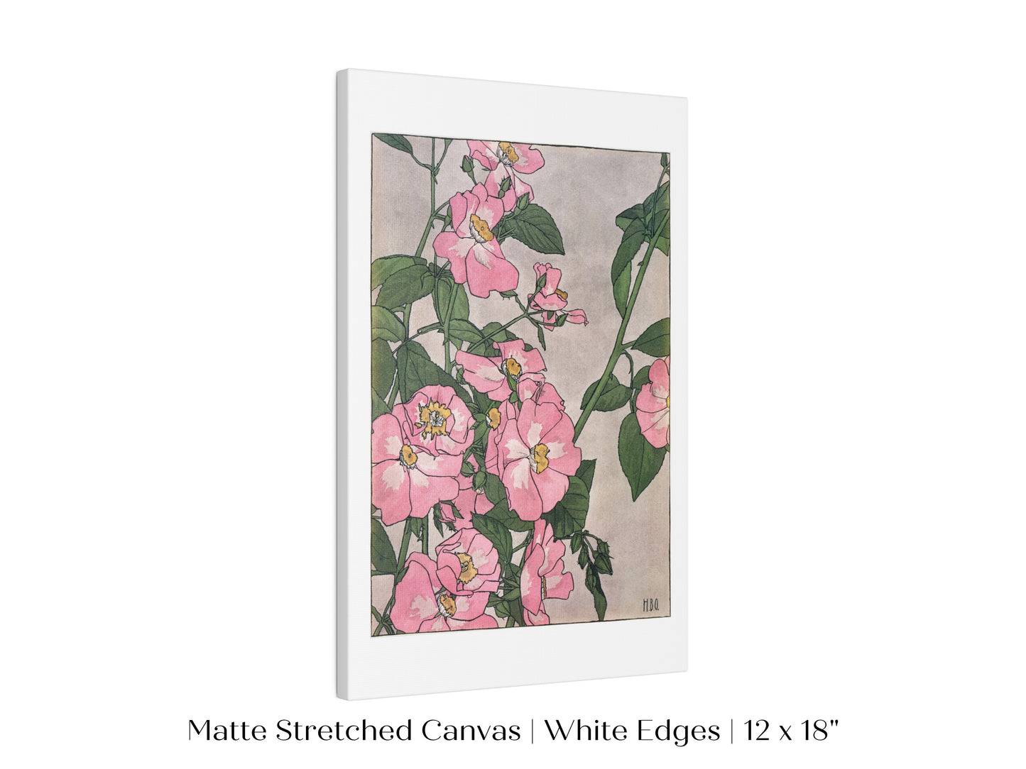 Prairie Rose | P54
