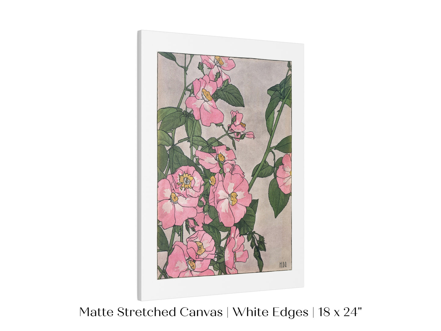 Prairie Rose | P54