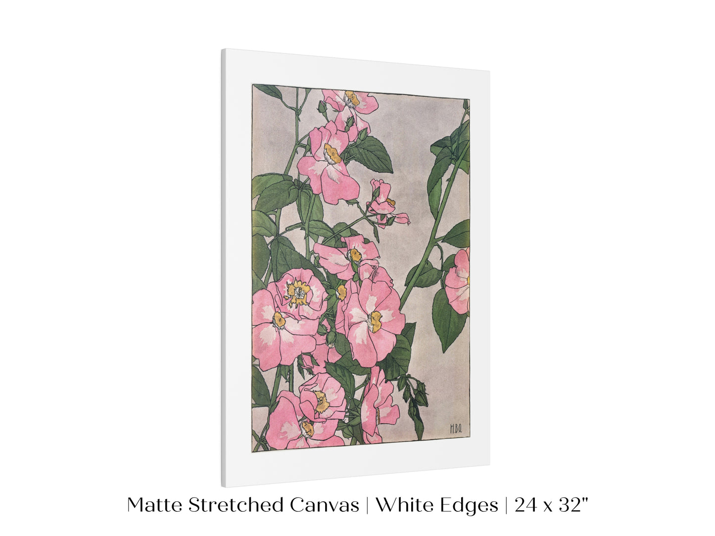 Prairie Rose | P54