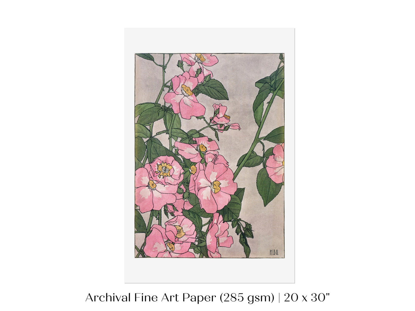 Prairie Rose | P54