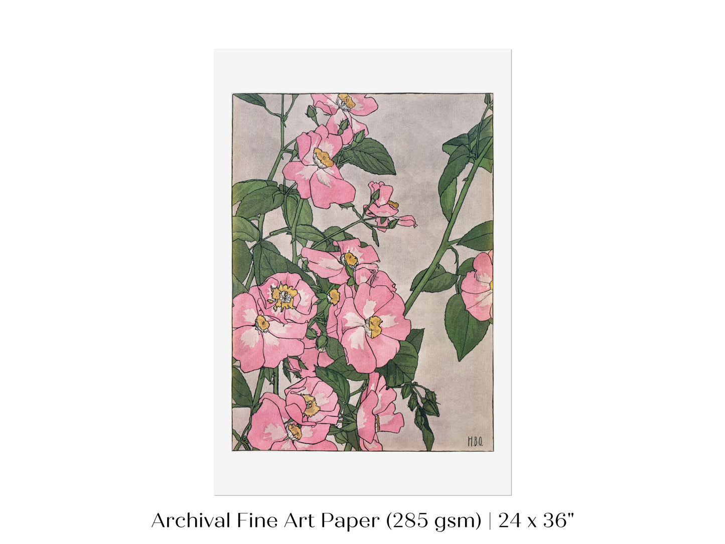 Prairie Rose | P54