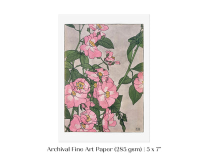 Prairie Rose | P54