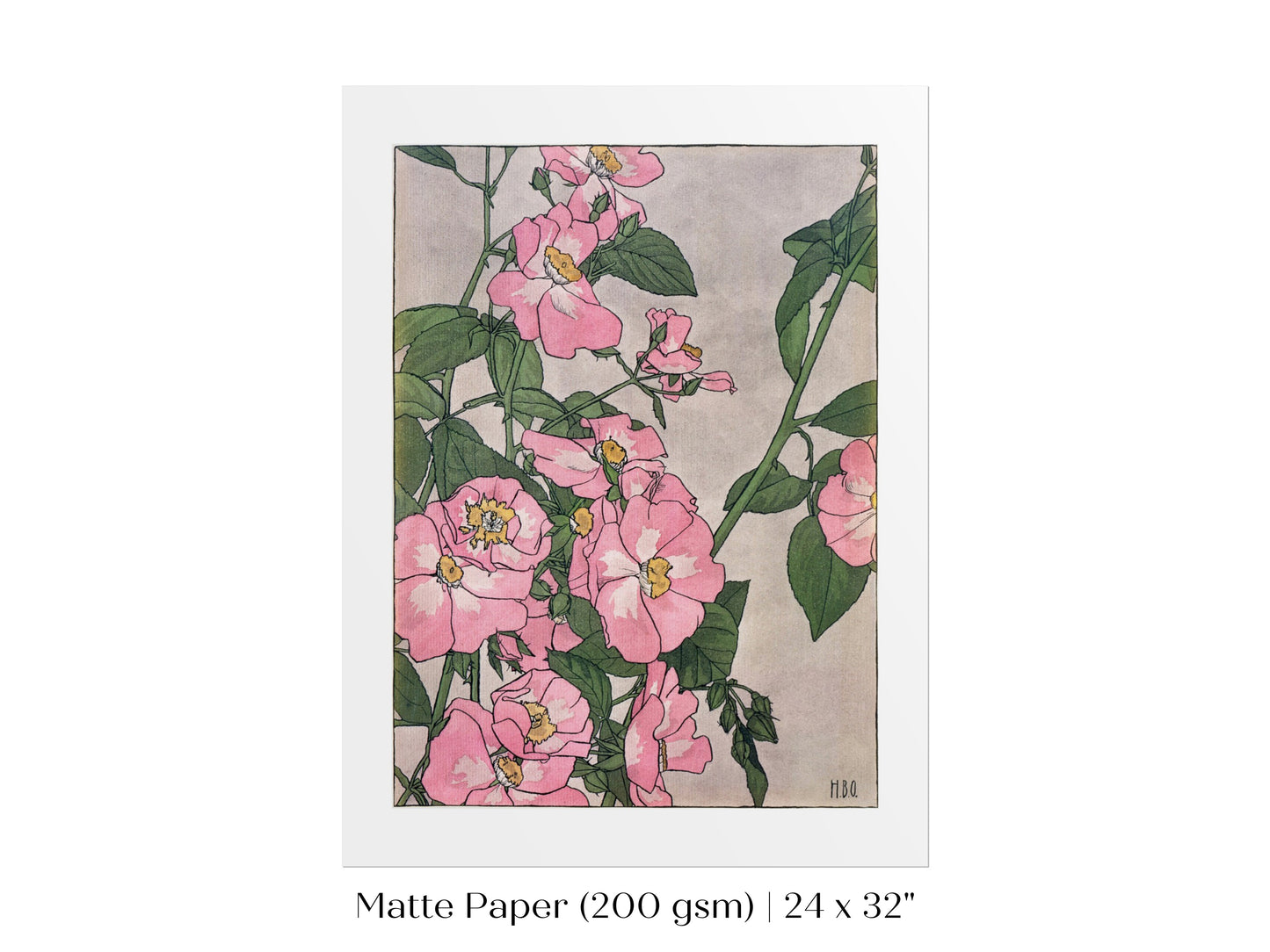 Prairie Rose | P54