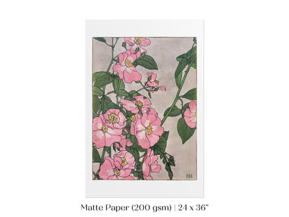 Prairie Rose | P54