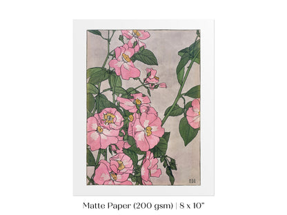 Prairie Rose | P54