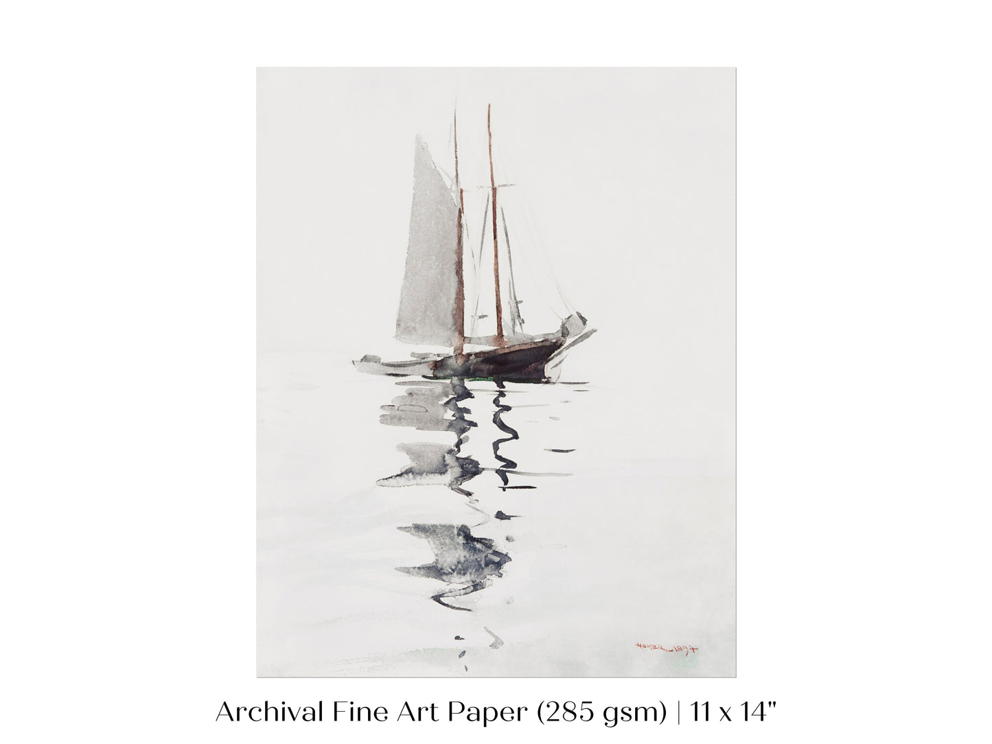 Schooner | P73