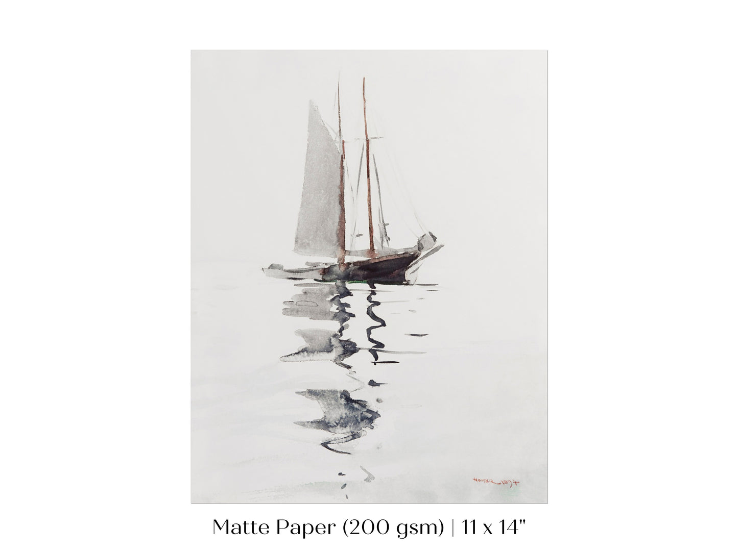 Schooner | P73