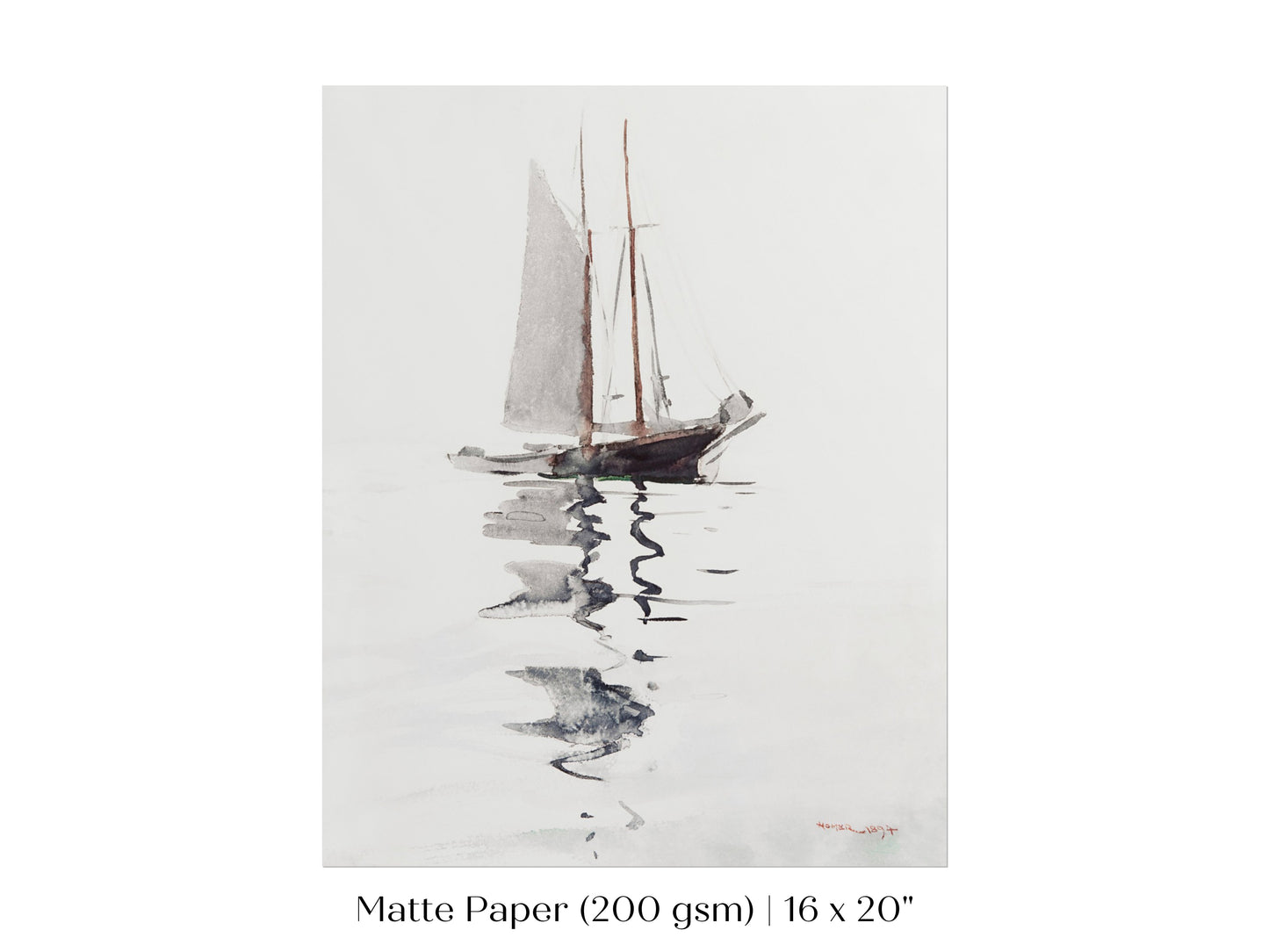 Schooner | P73