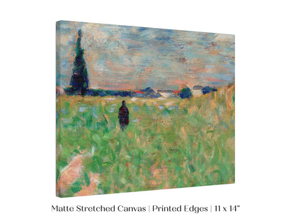 Summer Landscape | P83