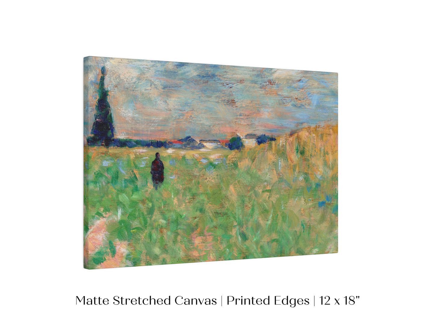 Summer Landscape | P83