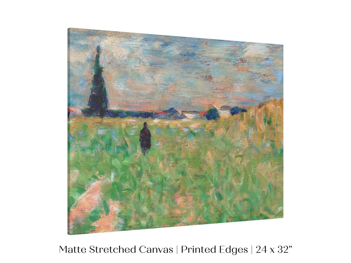 Summer Landscape | P83