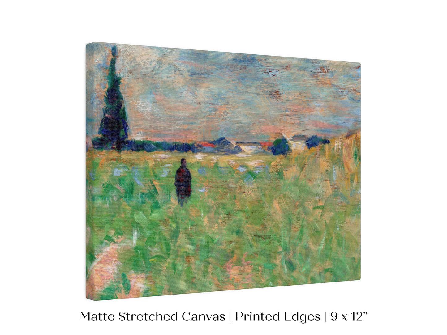 Summer Landscape | P83
