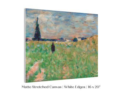 Summer Landscape | P83
