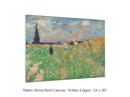 Summer Landscape | P83