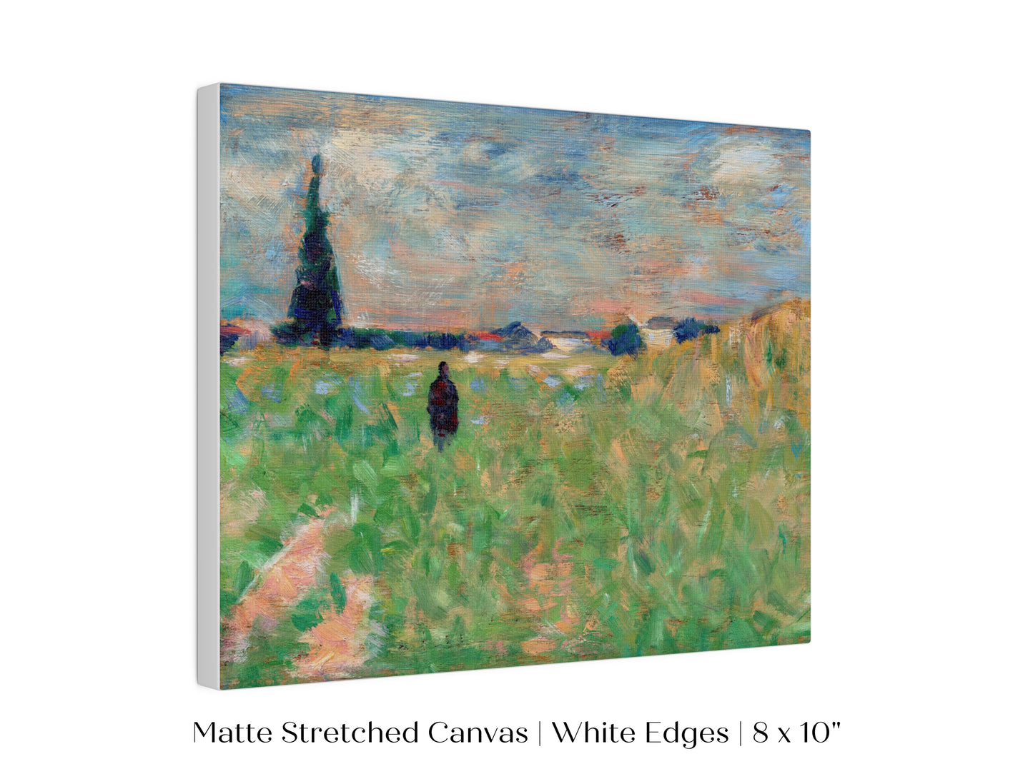 Summer Landscape | P83