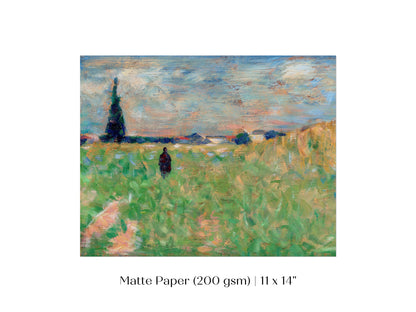 Summer Landscape | P83