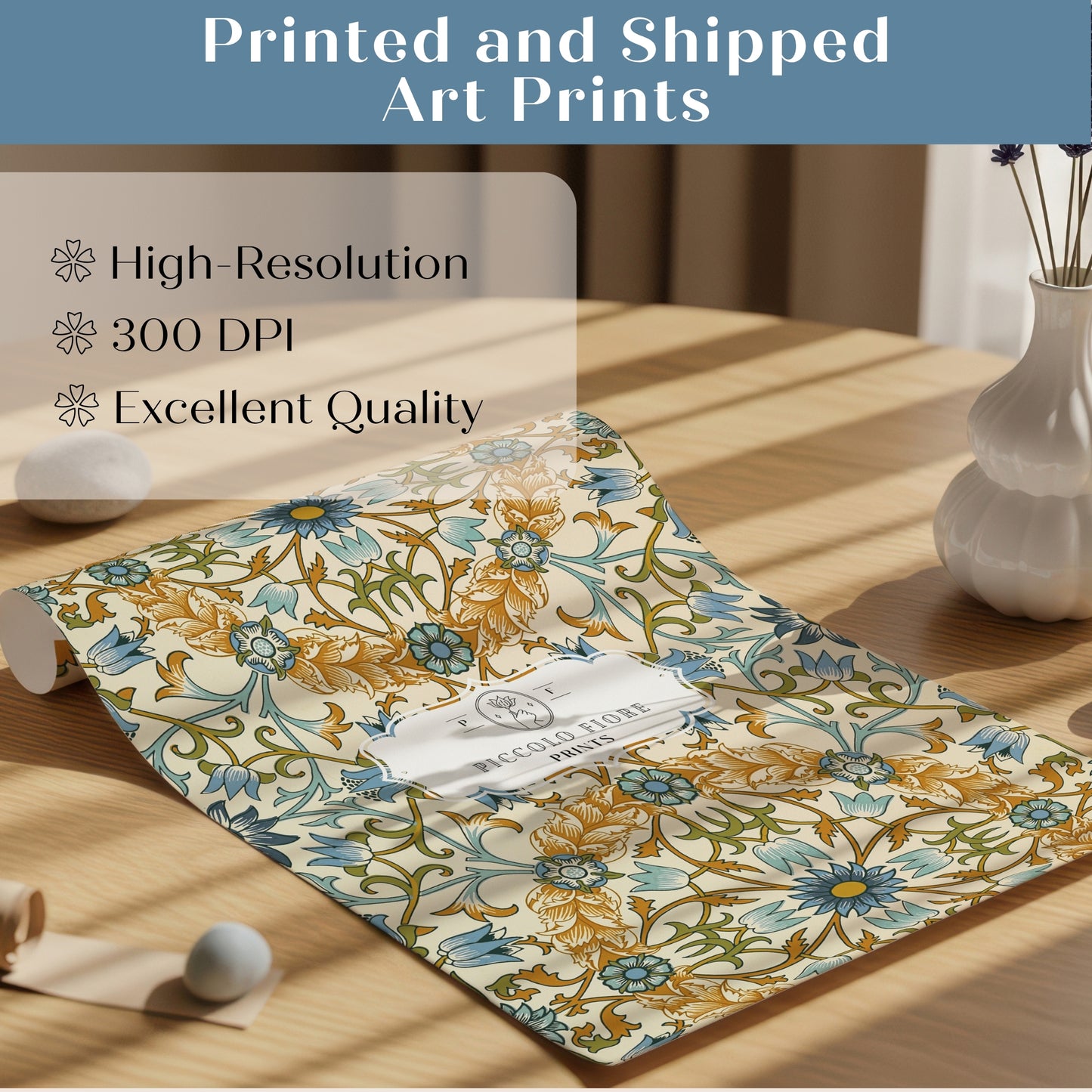 Still Life with Apple Blossoms | P146
