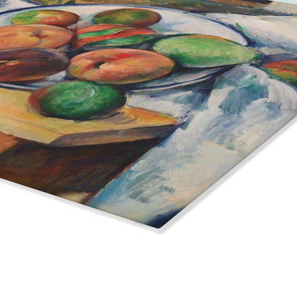 A Table Corner | Glass Chopping Board - Glass Chopping Board - Piccolo Fiore Prints