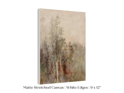 A Tree Study | P246 - Single Art Prints - Piccolo Fiore Prints